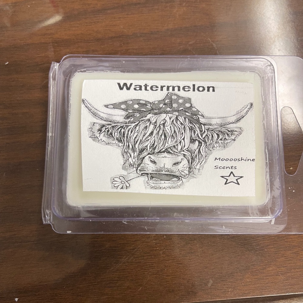 Wax melt bar(watermelon)MB60